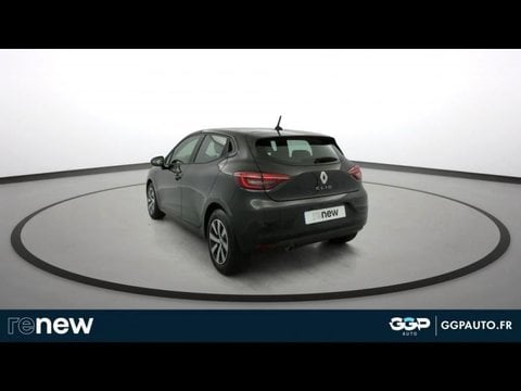 Voitures D'occasion À Faches Thumesnil | Renault Clio 1.0 Tce 90Ch Equilibre
