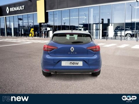 Voitures D'occasion À Faches Thumesnil | Renault Clio 1.0 Tce 90Ch Equilibre