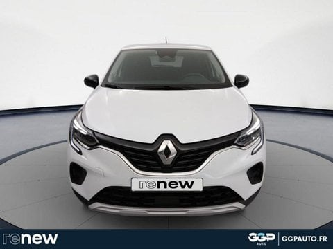 Voitures D'occasion À Faches Thumesnil | Renault Captur 1.6 E-Tech Hybride 145Ch Evolution