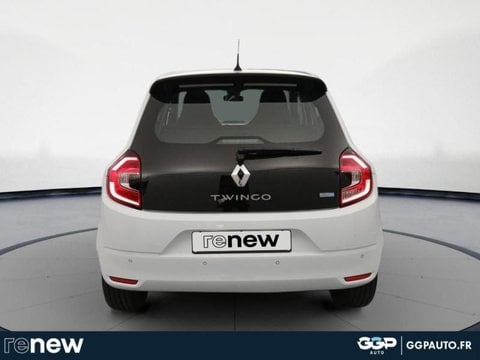 Voitures D'occasion À Faches Thumesnil | Renault Twingo Electric Life R80 Achat Intégral