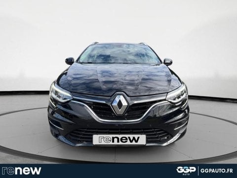 Voitures D'occasion À Faches Thumesnil | Renault Mégane Estate Megane Estate 1.5 Blue Dci 115Ch...
