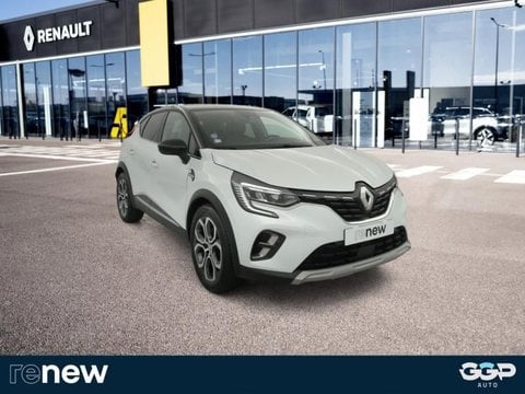 Voitures D'occasion À Faches Thumesnil | Renault Captur 1.6 E-Tech Hybride 145Ch Intens -21
