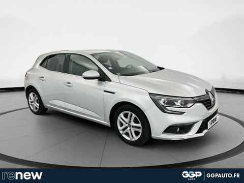 Voitures D'occasion À Faches Thumesnil | Renault Mégane Megane 1.5 Blue Dci 95Ch Business