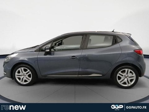 Voitures D'occasion À Faches Thumesnil | Renault Clio 1.5 Dci 90Ch Energy Business 5P Euro6C