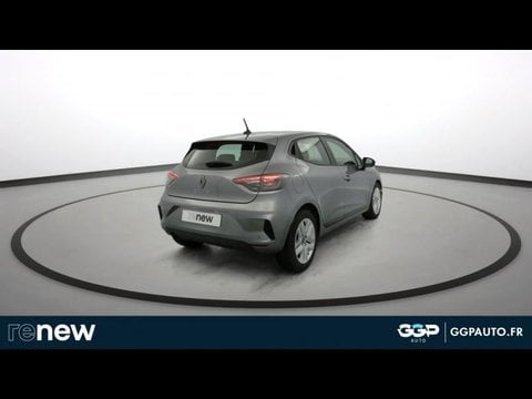 Voitures D'occasion À Faches Thumesnil | Renault Clio 1.0 Tce 90Ch Evolution