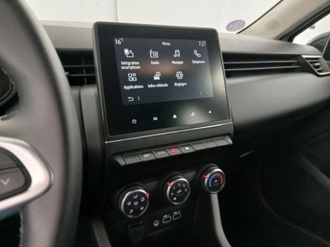 Voitures D'occasion À Faches Thumesnil | Renault Clio 1.0 Tce 90Ch Equilibre