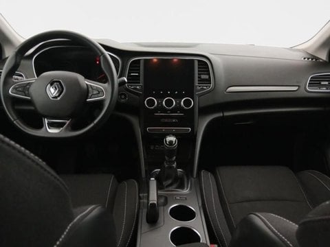 Voitures D'occasion À Faches Thumesnil | Renault Mégane Megane 1.5 Blue Dci 115Ch Business -21N