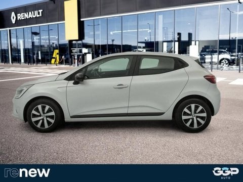Voitures D'occasion À Faches Thumesnil | Renault Clio 1.0 Tce 90Ch Equilibre