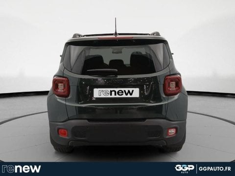 Voitures D'occasion À Faches Thumesnil | Jeep Renegade 1.3 Turbo T4 240Ch Phev 4Xe North Star Bv...