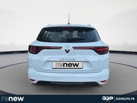 Voitures D'occasion À Faches Thumesnil | Renault Mégane Estate Megane Estate 1.5 Blue Dci 115Ch...