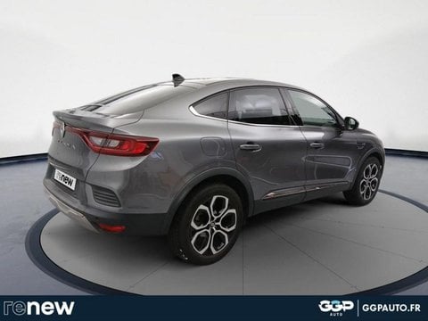 Voitures D'occasion À Faches Thumesnil | Renault Arkana 1.3 Tce Mild Hybrid 140Ch Techno Edc -22
