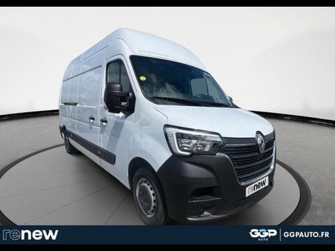 Voitures D'occasion À Faches Thumesnil | Renault Master Fg F3500 L3H3 2.3 Blue Dci 135Ch Confort...
