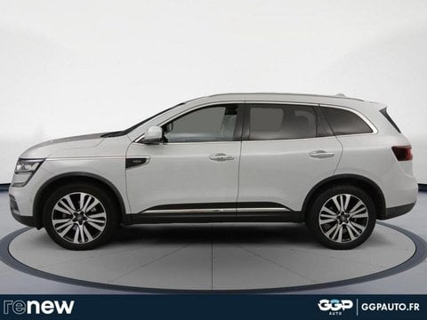 Voitures D'occasion À Faches Thumesnil | Renault Koleos 1.7 Blue Dci 150Ch Initiale Paris X-Tronic