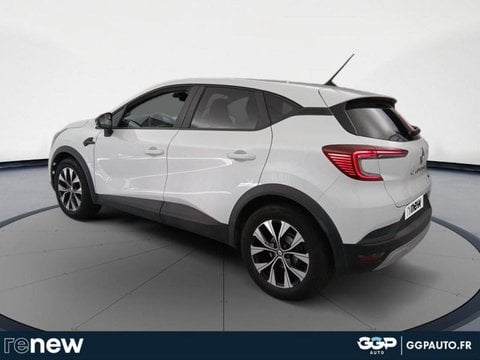 Voitures D'occasion À Faches Thumesnil | Renault Captur 1.6 E-Tech Hybride 145Ch Evolution