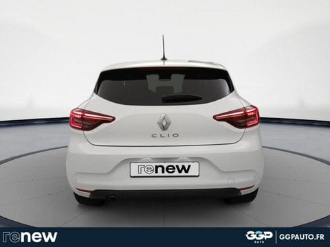 Voitures D'occasion À Faches Thumesnil | Renault Clio 1.0 Tce 100Ch Evolution Gpl
