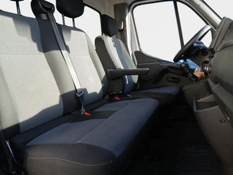 Voitures D'occasion À Faches Thumesnil | Renault Master Ccb Rj3500 L4 2.3 Blue Dci 130Ch Confort...