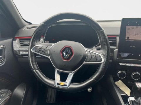 Voitures D'occasion À Faches Thumesnil | Renault Arkana 1.3 Tce 140Ch Fap Rs Line Edc -21B