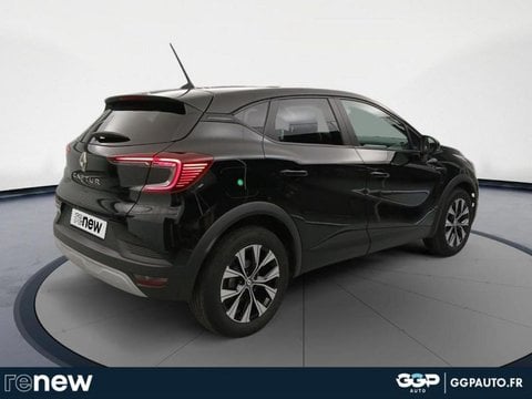 Voitures D'occasion À Faches Thumesnil | Renault Captur 1.0 Tce 90Ch Evolution