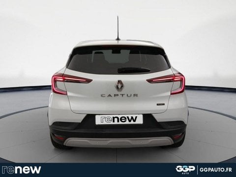 Voitures D'occasion À Faches Thumesnil | Renault Captur 1.6 E-Tech Hybride 145Ch Evolution