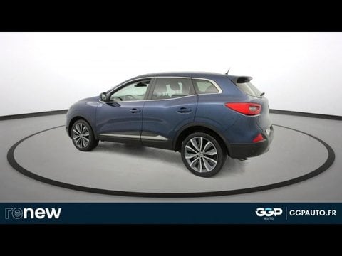 Voitures D'occasion À Faches Thumesnil | Renault Kadjar 1.2 Tce 130Ch Energy Intens Edc