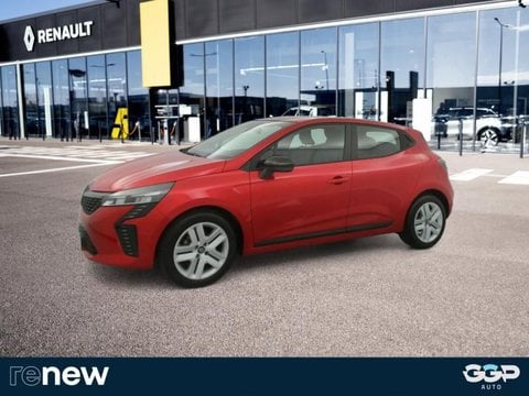 Voitures D'occasion À Faches Thumesnil | Renault Clio 1.0 Tce 90Ch Evolution - 24