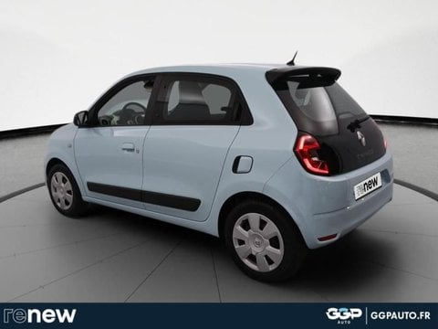 Voitures D'occasion À Faches Thumesnil | Renault Twingo 1.0 Sce 65Ch Equilibre