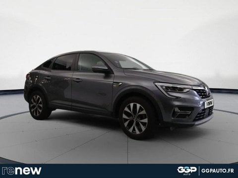 Voitures D'occasion À Faches Thumesnil | Renault Arkana 1.3 Tce Mild Hybrid 140Ch Evolution Edc -22