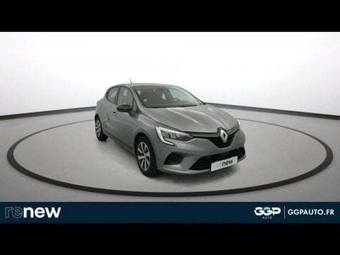Voitures D'occasion À Faches Thumesnil | Renault Clio 1.0 Tce 90Ch Equilibre