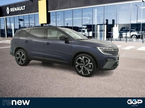 Voitures D'occasion À Faches Thumesnil | Renault Espace 1.2 E-Tech Full Hybrid 200Ch Esprit Alpi...