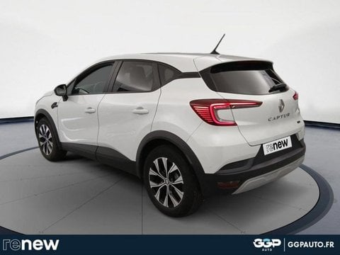 Voitures D'occasion À Faches Thumesnil | Renault Captur 1.6 E-Tech Hybride 145Ch Evolution