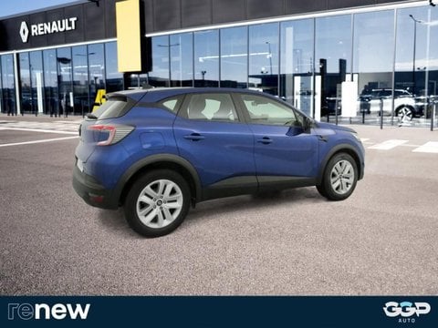 Voitures D'occasion À Faches Thumesnil | Renault Captur 1.0 Tce 90Ch Evolution