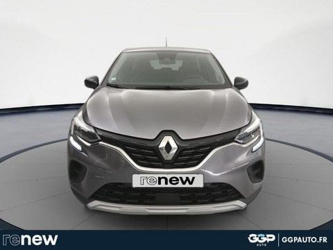 Voitures D'occasion À Faches Thumesnil | Renault Captur 1.0 Tce 90Ch Business -21