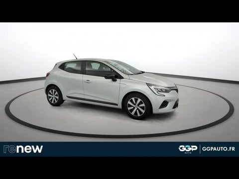 Voitures D'occasion À Faches Thumesnil | Renault Clio 1.0 Tce 90Ch Equilibre