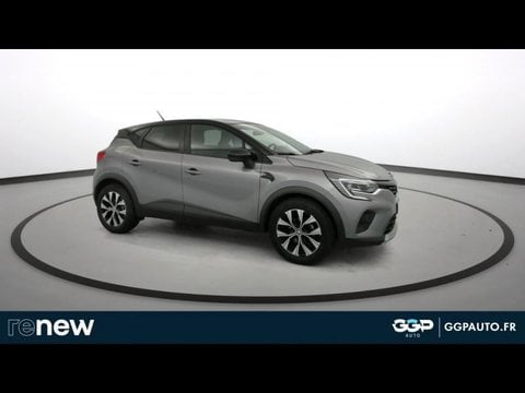 Voitures D'occasion À Faches Thumesnil | Renault Captur 1.0 Tce 90Ch Evolution