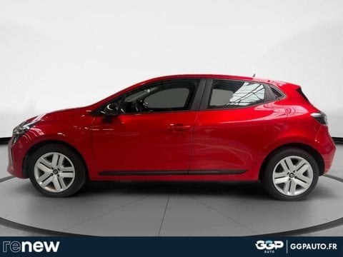 Voitures D'occasion À Faches Thumesnil | Renault Clio 1.5 Blue Dci 100Ch Evolution - 24