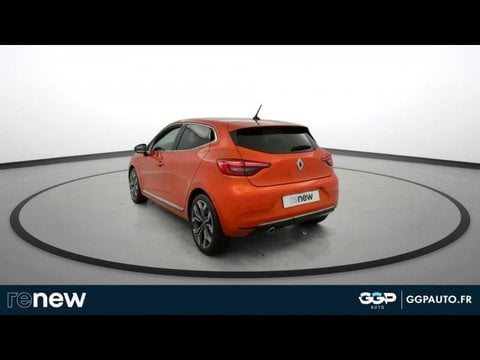 Voitures D'occasion À Faches Thumesnil | Renault Clio 1.3 Tce 130Ch Fap Intens Edc