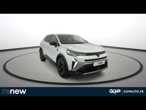 Voitures D'occasion À Faches Thumesnil | Renault Symbioz 1.6 E-Tech Full Hybrid 145Ch Esprit Alpine