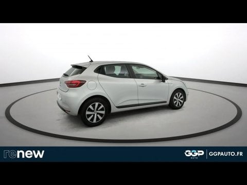 Voitures D'occasion À Faches Thumesnil | Renault Clio 1.0 Tce 90Ch Equilibre