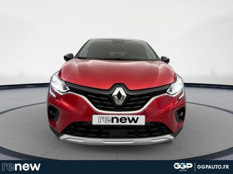 Voitures D'occasion À Faches Thumesnil | Renault Captur 1.0 Eco-G 100Ch Evolution