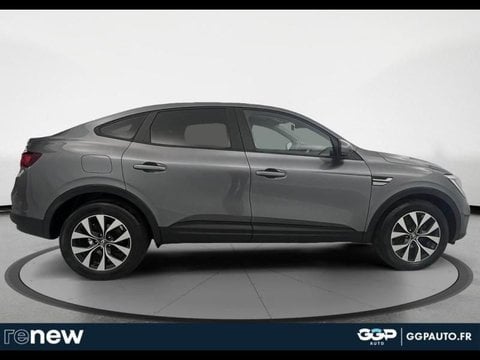 Voitures D'occasion À Faches Thumesnil | Renault Arkana 1.6 E-Tech Hybride 145Ch Evolution -22