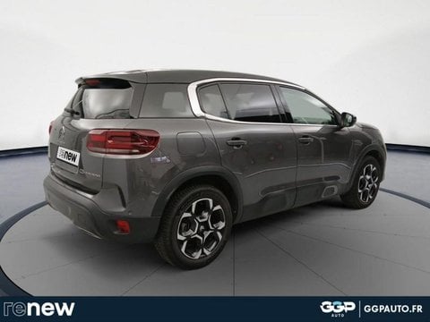 Voitures D'occasion À Faches Thumesnil | Citroën C5 Aircross 1.5 Bluehdi 130Ch Max Boite Automa...