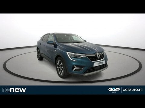 Voitures D'occasion À Faches Thumesnil | Renault Arkana 1.3 Tce Mild Hybrid 140Ch Evolution Edc -22