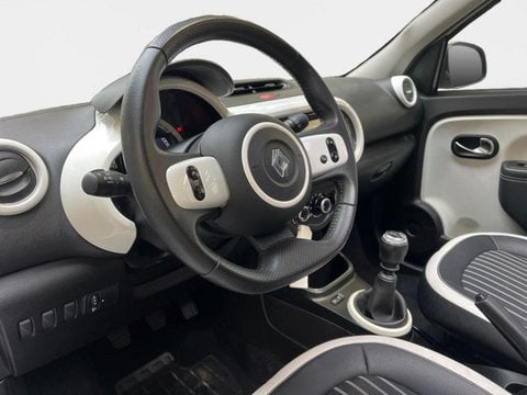 Voitures D'occasion À Faches Thumesnil | Renault Twingo 0.9 Tce 95Ch Intens