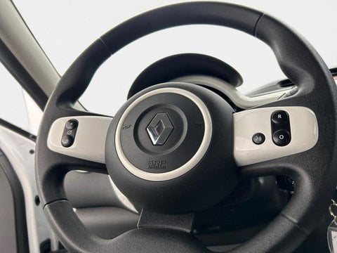 Voitures D'occasion À Faches Thumesnil | Renault Twingo E-Tech Electric Zen R80 Achat Intégral ...