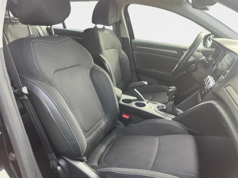 Voitures D'occasion À Faches Thumesnil | Renault Mégane Estate Megane Estate 1.5 Blue Dci 115Ch...