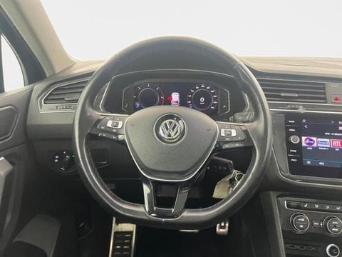 Voitures D'occasion À Faches Thumesnil | Volkswagen Tiguan 2.0 Tdi 150Ch Iq.drive Dsg7 Euro6D-T