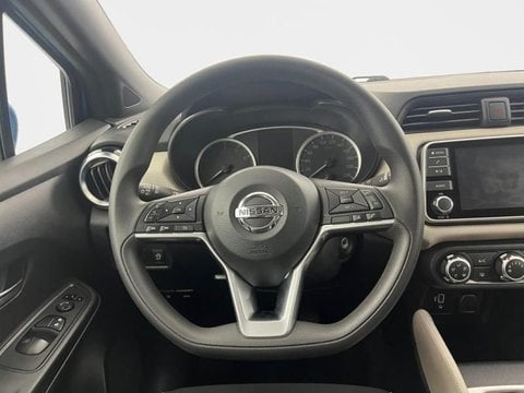 Voitures D'occasion À Faches Thumesnil | Nissan Micra 1.0 Ig-T 100Ch Tekna 2019