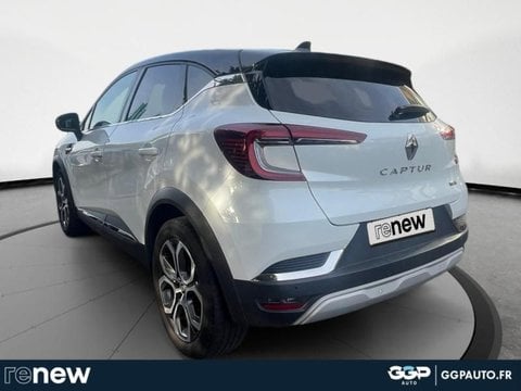 Voitures D'occasion À Faches Thumesnil | Renault Captur 1.6 E-Tech Hybride 145Ch Techno