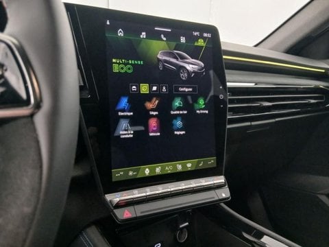 Voitures D'occasion À Faches Thumesnil | Renault Espace 1.2 E-Tech Full Hybrid 200Ch Esprit Alpi...