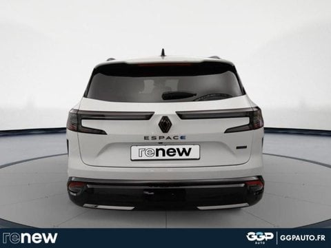 Voitures D'occasion À Faches Thumesnil | Renault Espace 1.2 E-Tech Full Hybrid 200Ch Esprit Alpine